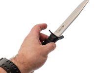 Тактический нож Kizlyar Supreme VECTOR, сталь 420HC SW, рукоять кратон