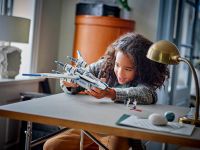 Star Wars 75399 Конструктор Звёздный истребитель повстанцев U-wing