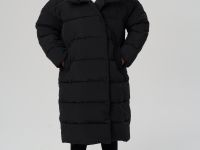 Пальто текстильное с полиуретановым покрытием для девочек