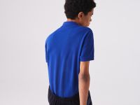 Мужское поло Lacoste L.12.12 Slim Fit