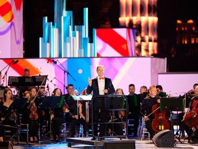 Билеты на Хиты 90-х и 2000-х (Дом музыки) / Концерт | Афиша | ИнфоТаймс