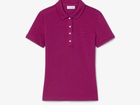 Женская рубашка-поло Lacoste L.12.D