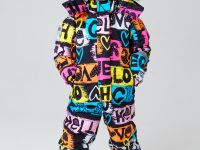 Комбинезон текстильный с полиуретановым покрытием для девочек