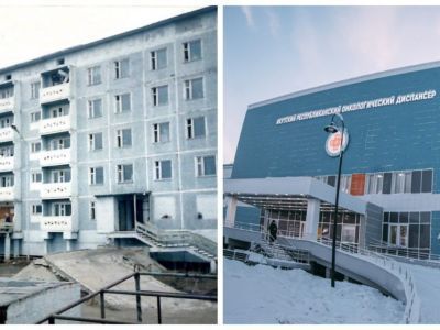 Модернизация онкологической службы в Якутии: с 1950-х годов до наших дней