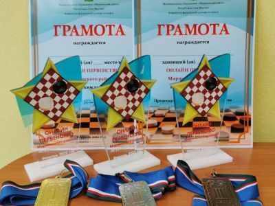 Поле боя разлинованное в клетку