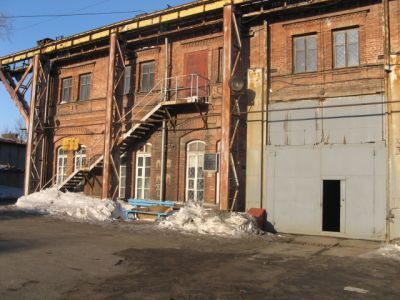 Завод механический