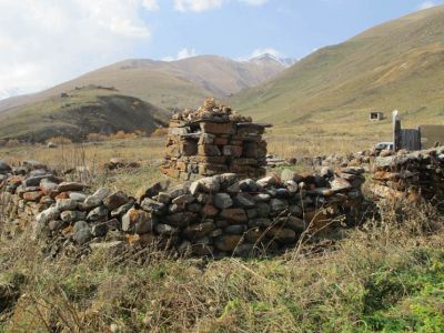 Святилище Камцхойы-Майрам