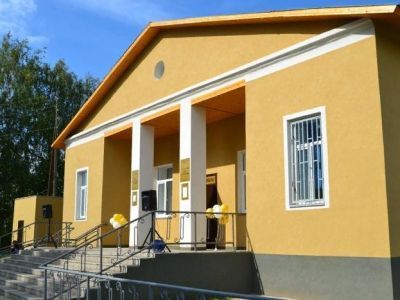 Лекаревский сельский дом культуры