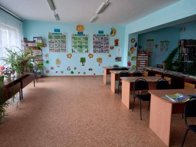 Байлянгарская сельская библиотека, филиал № 5