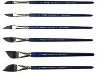 Кисть имитация белки №20 сабельная Van Gogh "115" короткая ручка