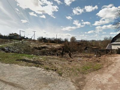 Дом, в котором размещалась типография большевиков города