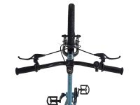 Детский велосипед Maxiscoo Air Stellar 20, год 2025, цвет Синий