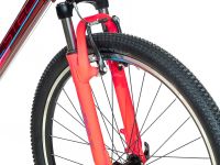 Женский велосипед Stels Miss 5000 V, год 2025, цвет Красный-Розовый, ростовка 18