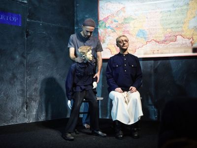 Билеты на Саша, не бойся! (Скороход) / Театр | Афиша | ИнфоТаймс