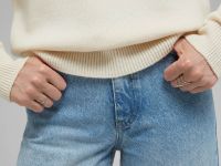 Джемпер из шерсти и кашемира