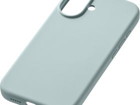 Клип-кейс uBear Touch Mag для Apple iPhone 16 Мятный