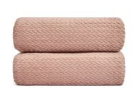 Плед Orso, пыльная роза