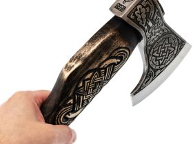 Кованый топор Русич