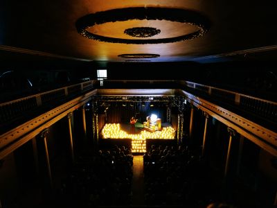 Билеты на Орган и дудук при свечах (Музей Пушкина) / Концерт | Афиша | ИнфоТаймс