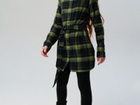 Платье текстильное для девочек