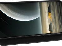 Чехол-книжка Krutoff Magnet Book для Infinix Note 40 Black