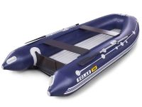 Лодка ПВХ SOLAR 380 K (Оптима)