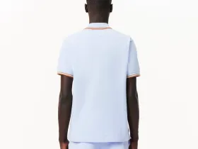 Мужское поло Lacoste Original L.12.12 из органического хлопка