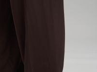 Брюки-палаццо с эластичным поясом