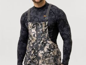 Костюм Remington 3 в 1 Researcher Fit Apex — мембрана Climatic Pro, 8000 мм, для охоты