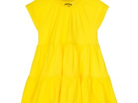 Платье детское трикотажное для девочек