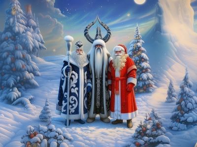 Билеты на Три волшебника (Белый колодец) / Событие | Афиша | ИнфоТаймс