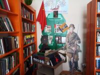 Библиотека-филиал № 3 г. Боготола