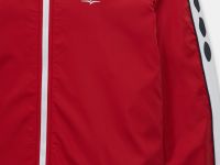 Олимпийка с контрастной отделкой из капсулы ретро