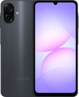 Смартфон Samsung Galaxy A07 4/64 ГБ Чёрный