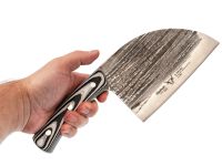 Сербский нож Fissman El Toro Loco, сталь AUS-8