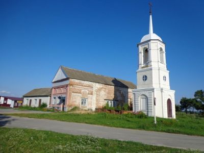 Церковь Святителя и Чудотворца Николая