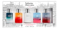 Set: парфюмерная вода 5*10мл (Pear Inc + Lust For Sun + Not A Perfume + Miami Shake + Ode To Dullness)