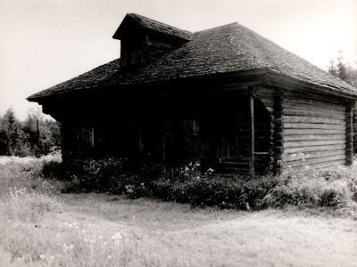 Лавка-склад