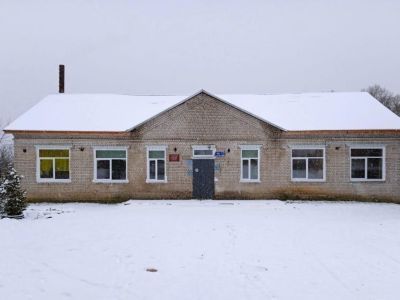 Первитинский дом культуры