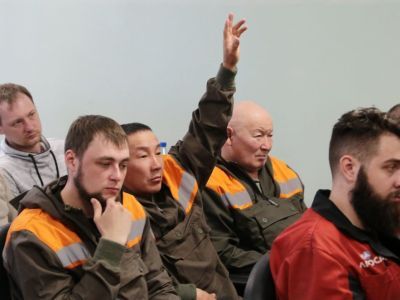 Горячие дни в Айхале