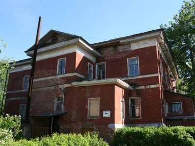 Усадьба Копыльцовых