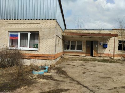 Ступинская сельская библиотека № 39