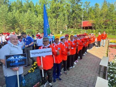 Опыт ветеранов – сокровище алмазного края