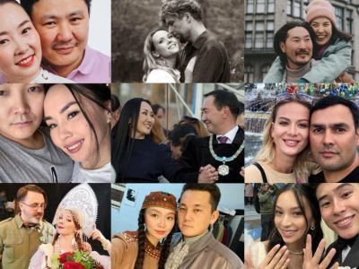 Успешны, талантливы, красивы. Топ-15 известных пар Якутии