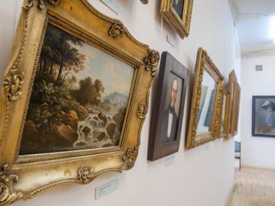 Тарусская картинная галерея