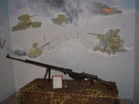 Музей Воинской славы им. Николая Пантелеевича Мотовилова