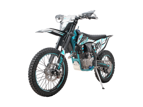 Мотоцикл кроссовый эндуро ROCKOT R11 Frost Flash