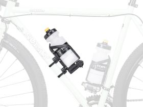 Универсальное крепление Topeak Versamount для флягодержателей и аксессуаров TVM01 (черный)