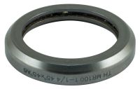 Подшипник FSA для рулевых колонок 45°x45° 1 1/4" TH-970/DJ MR100 (серебристый (46 x 34) h7 мм (45°/45°))