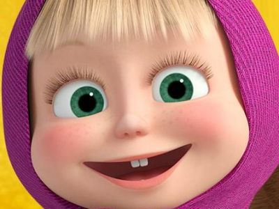 Маша и Медведь